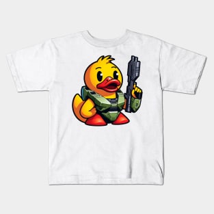 Rubber Duck Kids T-Shirt
